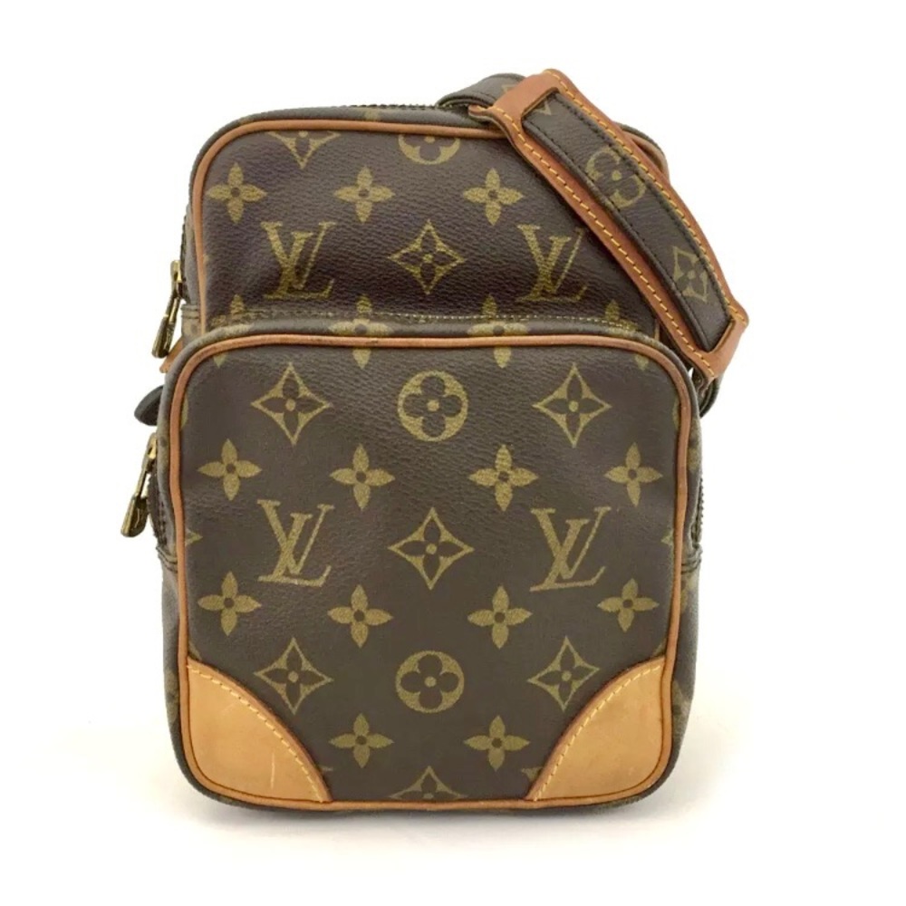 Louis Vuitton Amazone Crossbody/Shoulder Bag View 2